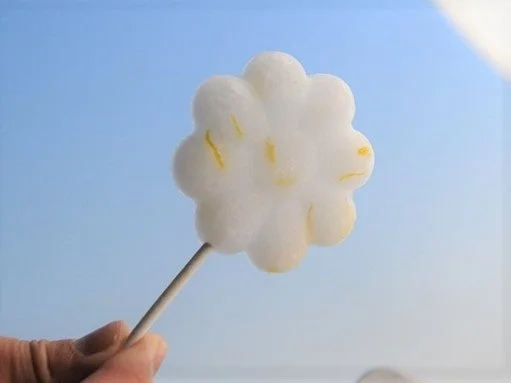 アイスストリートを連想させるお菓子