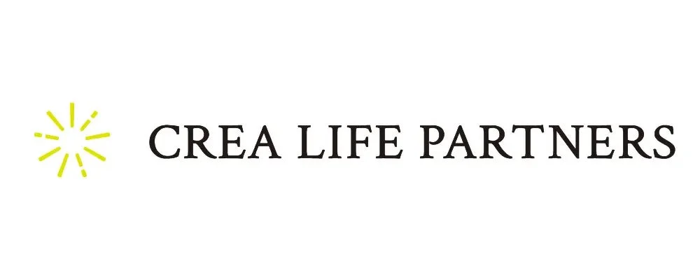 CREA LIFE PARTNERS ロゴ