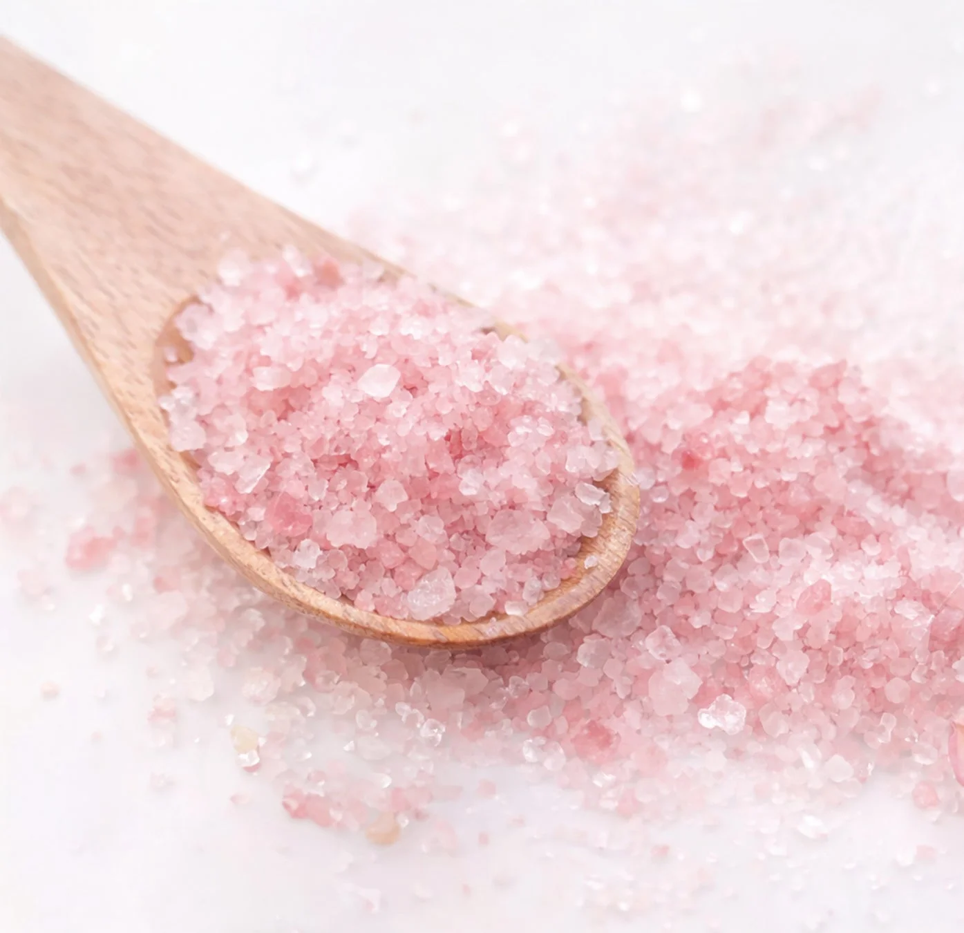 ピンク色のヒマラヤ岩塩