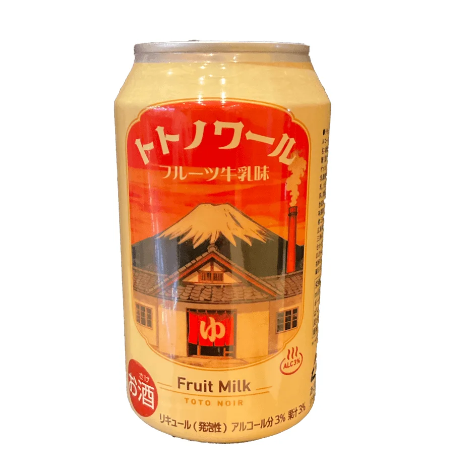 トトノワールの缶