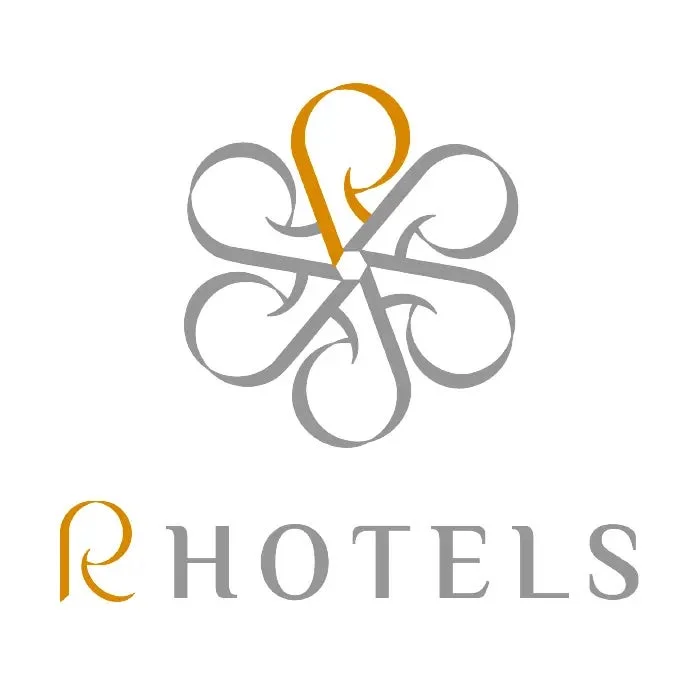 R HOTELSのロゴマーク
