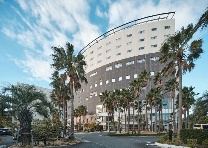 SPA＆HOTEL舞浜ユーラシア外観