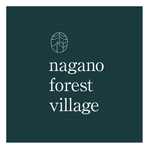 nagano forest villageロゴ
