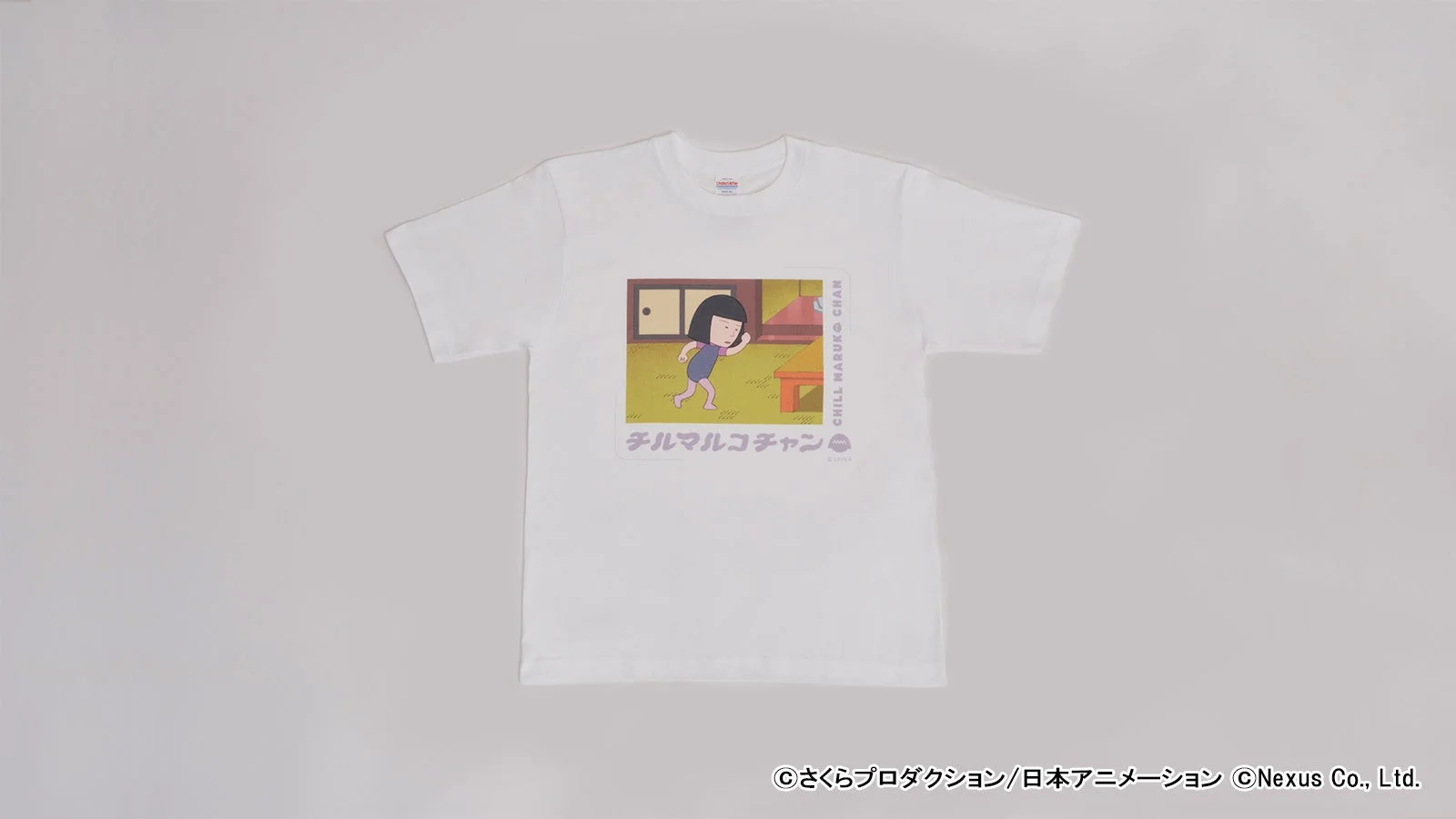 場面写Tシャツ～ブギウギ野口さん～白