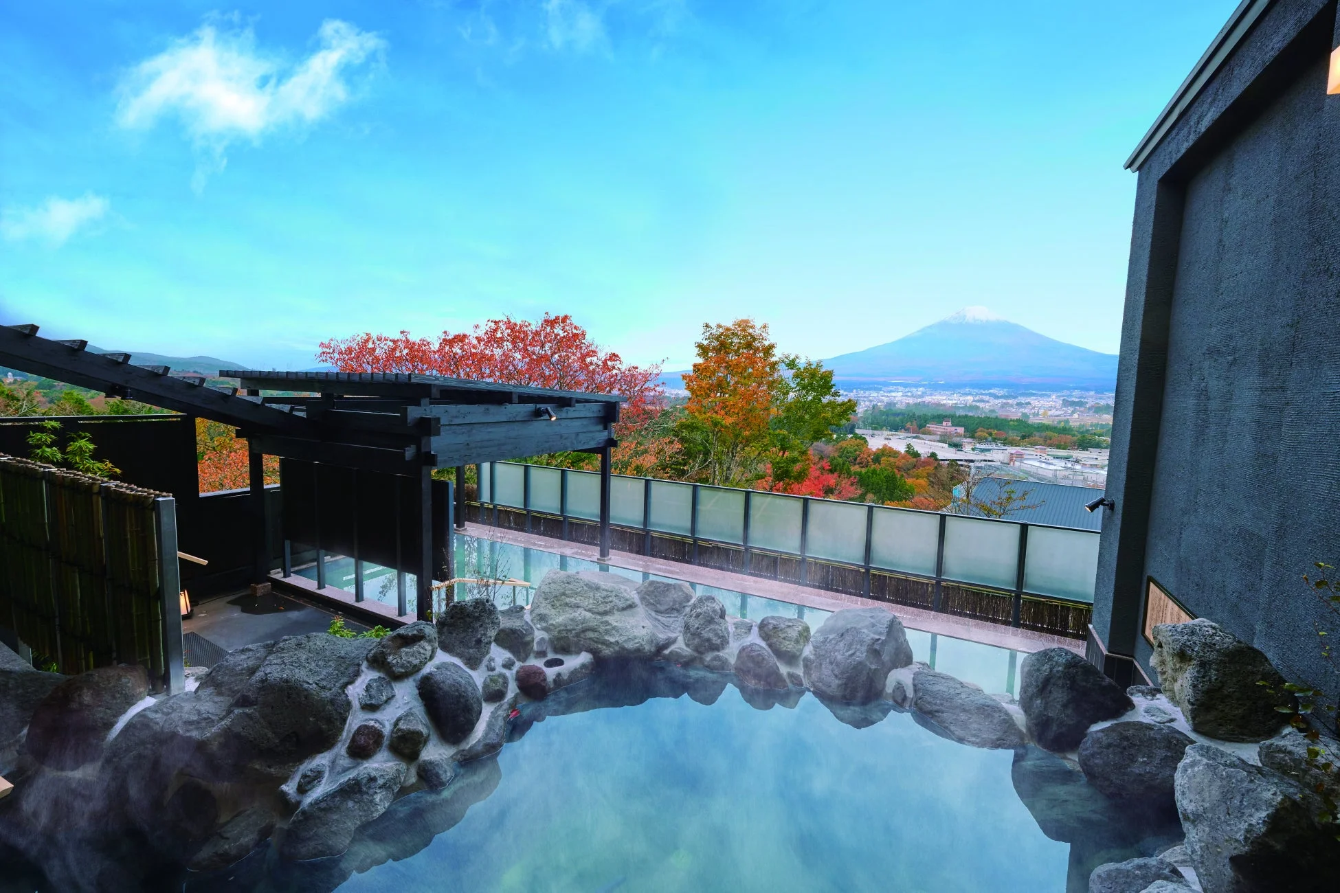 日帰り温泉施設 木の花の湯