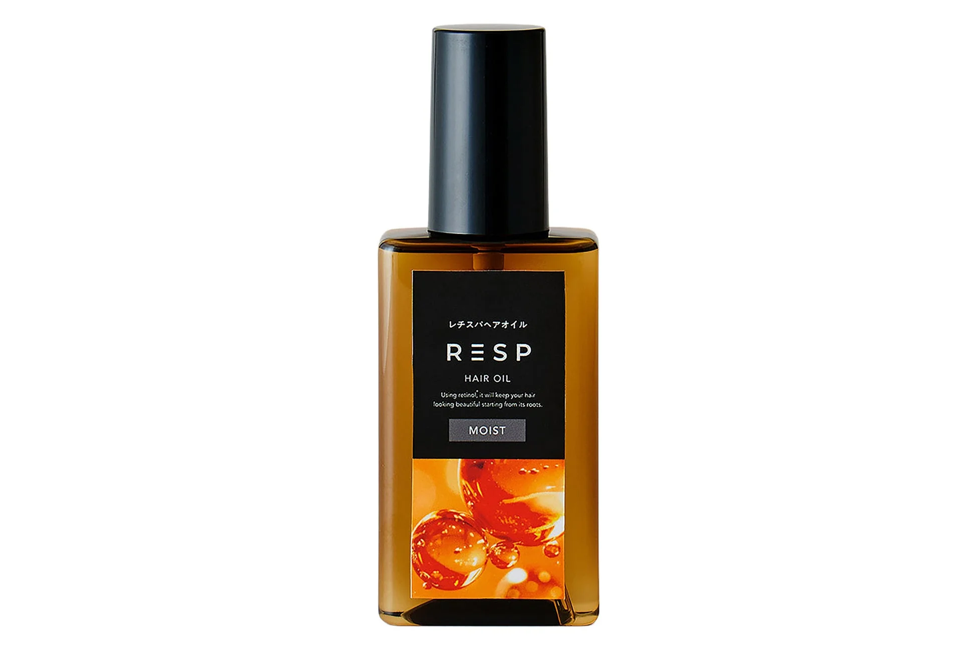 レチスパヘアオイル