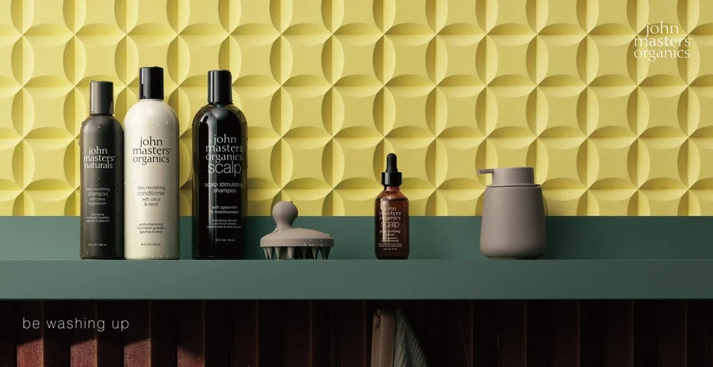 ジョンマスターオーガニック製品