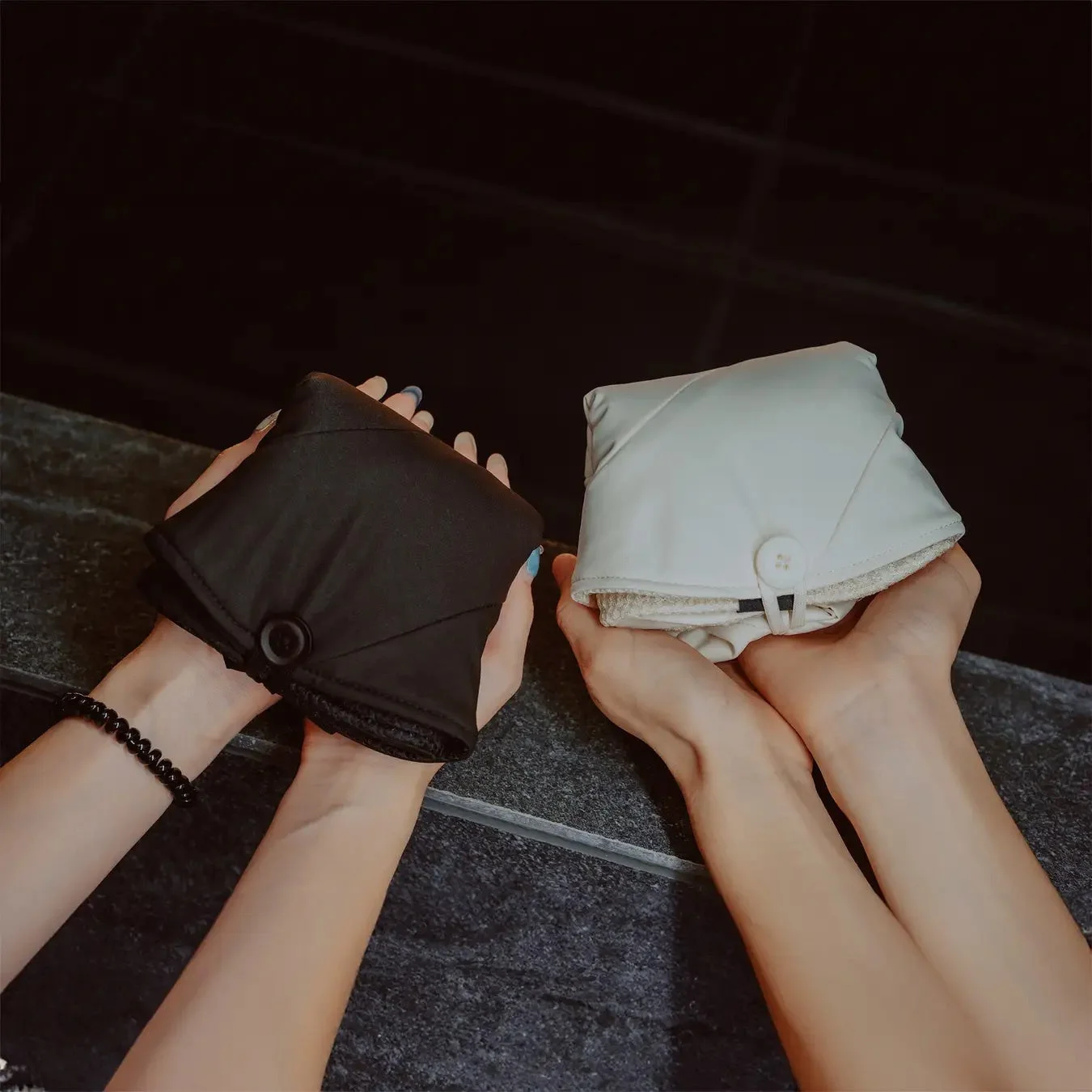 折りたたみイメージ